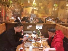 大堂-小俩口烧烤东北菜(双井店)