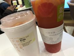 -奈雪的茶(新天地广场PRO店)