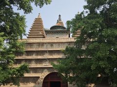 -北京石刻艺术博物馆(五塔寺)