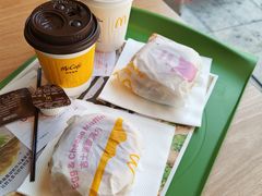 -麦当劳(世博广场店)