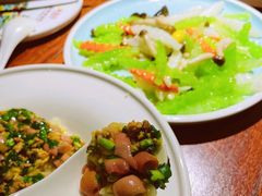 海肠捞饭-前海沿·青岛菜(大拇指广场石老人店)