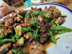 -食鸡公社辣子鸡·潍坊菜·烧烤