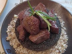 -一沙一城·岩烤牛扒(深圳首店)