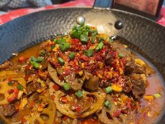 -龙师傅卤炒(天马店)