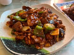 溜肝尖-名门小厨(劲松店)