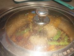 -灶座小锅烀饼·铁锅炖(道里店)