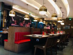 大堂-厚贞日式烤肉(龙之梦店)