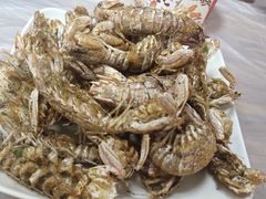 椒盐皮皮虾-大勇海鲜(叙康里店)