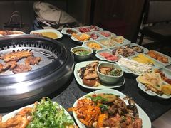 -韩盛·盛江山自助料理(中街大悦城店)