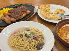 -萨莉亚意式餐厅(灵芝站中洲店)