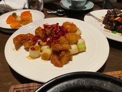 -环球港凯悦 · 享悦中餐厅