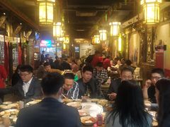 -蜀大侠火锅(建设路第五大道店)