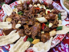 -闯关东东北农家菜(崂山石老人店)