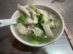 鱼腩汤米-自园小食店