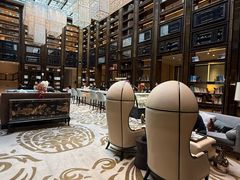 -行者书屋大堂吧 ·下午茶(南京圣和府邸酒店)