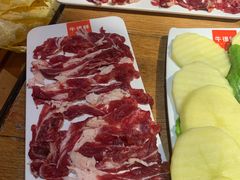-牛很鲜潮汕牛肉火锅(朝晖路店)