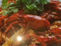 -小厨娘淮扬菜(六合欢乐港店)