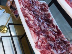 -潮汕酱记鲜牛肉火锅(欧尚店)
