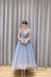 -南京宝娜嫁衣婚纱礼服馆(中央路店)