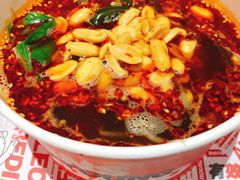 -姑娘手肉夹馍·凉皮·粉面(三盛广场店)