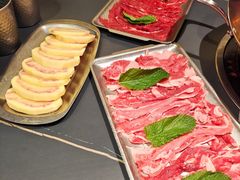 -由衷贵州酸汤牛肉火锅(新桥店)