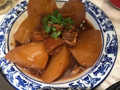柱侯牛腩炆萝卜-陶陶居酒家(海岸城店)
