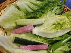 -秦炉烤肉(财富中心店)