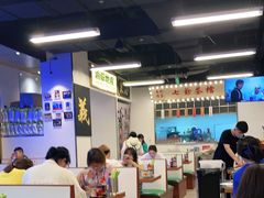 大堂-七爷清汤腩·港式餐厅(金狮广场店)