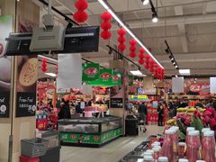 -永辉超市(鲁谷店)