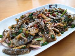 凉拌鱼皮-针姨