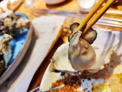 原味海蛎子-熙成烧烤(白塔岭店)