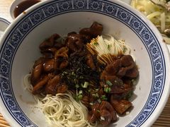 -沪西老弄堂面馆(定西路店)