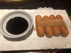 红糖糍粑-红运火锅·中国名火锅(中防万宝城店)