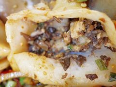 米饺木耳肉碎-张记米饺