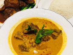 皇牌马来咖喱牛腩-翠华餐厅(正佳广场店)