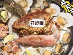 -日进一片海.生腌海鲜火锅.宵夜烧烤(三里屯总店)