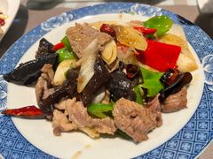 -百味地锅鸡(二店·财校分店)