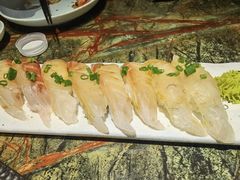 -炙柒Sekinana·精致料理 烧鸟·铁板烧(海上世界店)