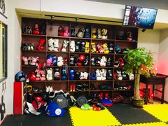 -拳盛时代拳击俱乐部(北京路店)