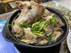 肘子砂锅-友利砂锅居(烟台店)
