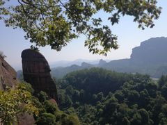 -丹霞山风景名胜区