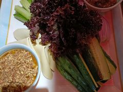 -街角等你.大连海鲜烧烤.经典铁板海鲜串(西安路店)