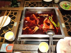 -张大胡子鱼头火锅酒楼(长益路店)