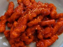 糖醋里脊-听香·678茶铺(猛追湾店)