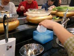 -龍歌自助小火锅(崂山丽达店)