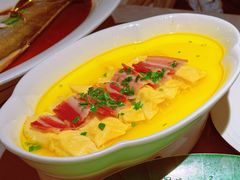 刀板香鸡汁百叶包-醉庐·新上海菜(南京西路店)