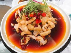 捞拌凤爪-高老庄新家宴(北斗星广场店)