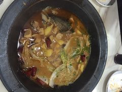 东北农家铁锅炖-东北农家院·铁锅炖(莘庄店)