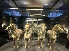 -秦始皇帝陵博物院-丽山园