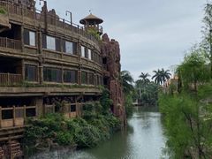 -长鹿旅游休博园
